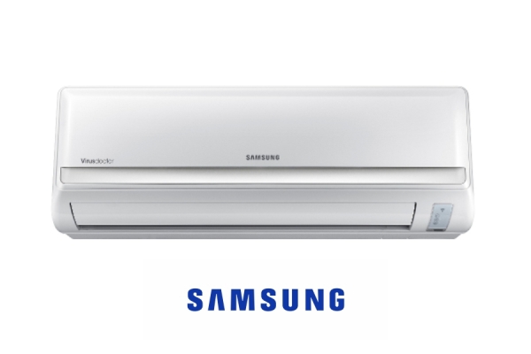 Ar-Condicionado Split Samsung 9000BTUs Max Plus Quente e Frio